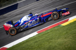 Дані Педроса тестує болід Ф1 Toro Rosso