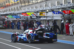 Михаил Алешин, Виталий Петров, Дженсон Баттон, SMP Racing, BR Engineering BR1 (№11)