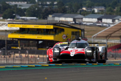 #8 Toyota Gazoo Racing Toyota TS050: Sébastien Buemi, Kazuki Nakajima, Fernando Alonso, Jose Maria L