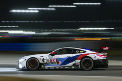 #24 BMW Team RLL BMW M8, GTLM: John Edwards, Jesse Krohn, Nicky Catsburg, Augusto Farfus
