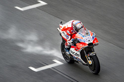 Andrea Dovizioso, Ducati Team