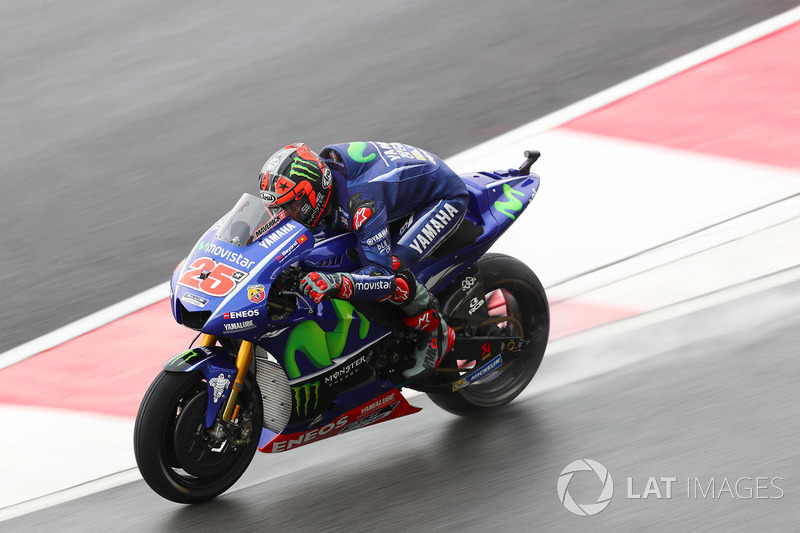 Maverick Viñales, Yamaha Factory Racing