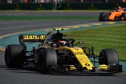 Carlos Sainz Jr., Renault Sport F1 Team R.S. 18