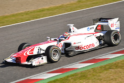 Нобухару Мацушита, DOCOMO TEAM DANDELION RACING