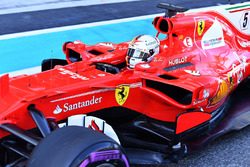 Себастьян Феттель, Ferrari SF70H