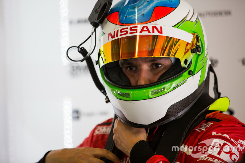 Simona de Silvestro, Nissan Motorsport