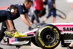 Ніколя Латіфі, Force India VJM11