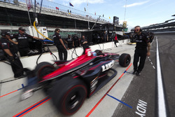 Robert Wickens, Schmidt Peterson Motorsports Honda