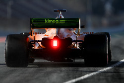 Фернандо Алонсо, McLaren MCL33