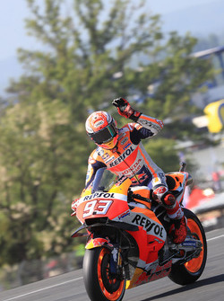 Marc Marquez, Repsol Honda Team
