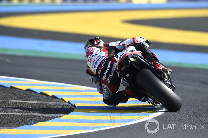 15. Takaaki Nakagami, Team LCR Honda