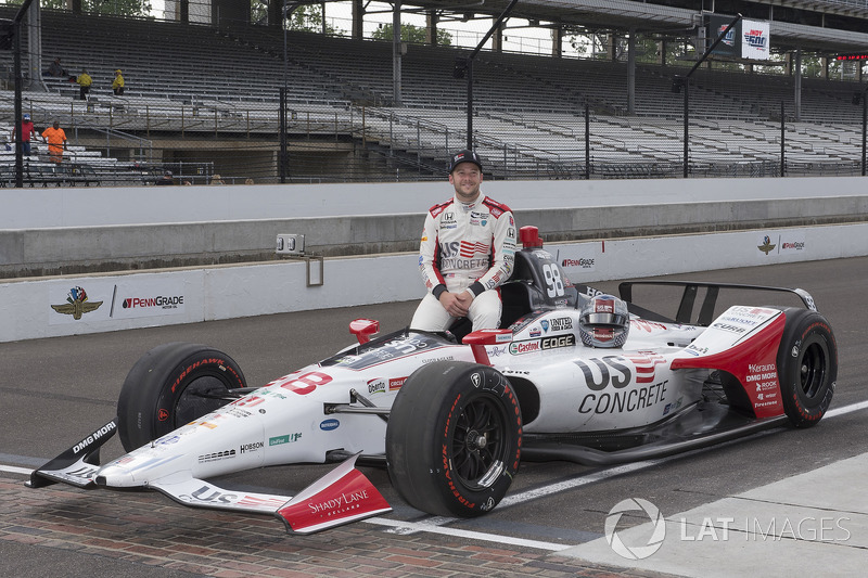 12. Marco Andretti, Herta - Andretti Autosport, Honda