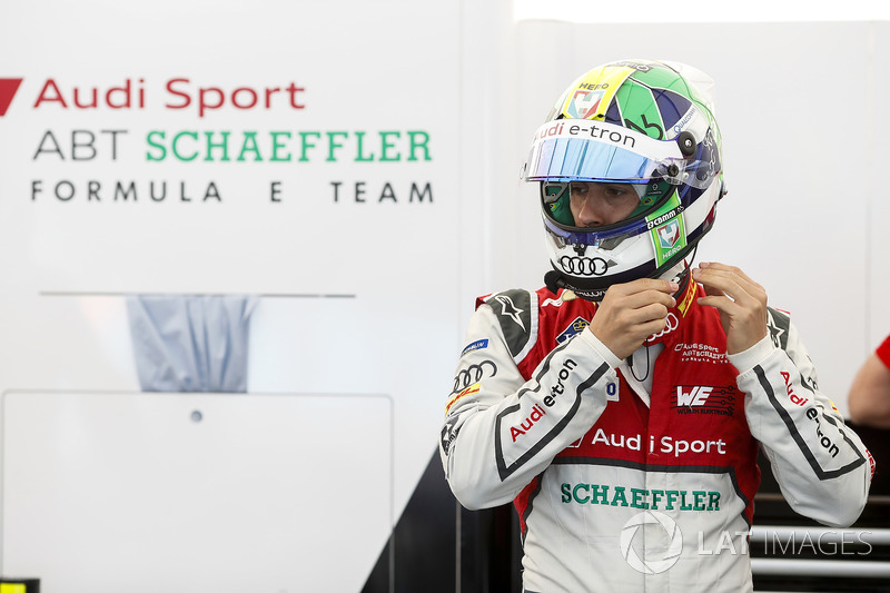Lucas di Grassi, Audi Sport ABT Schaeffler