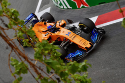 Фернандо Алонсо, McLaren MCL33 Renault
