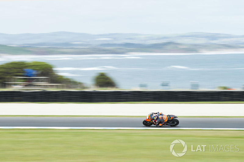 Bradley Smith, Red Bull KTM Factory Racing