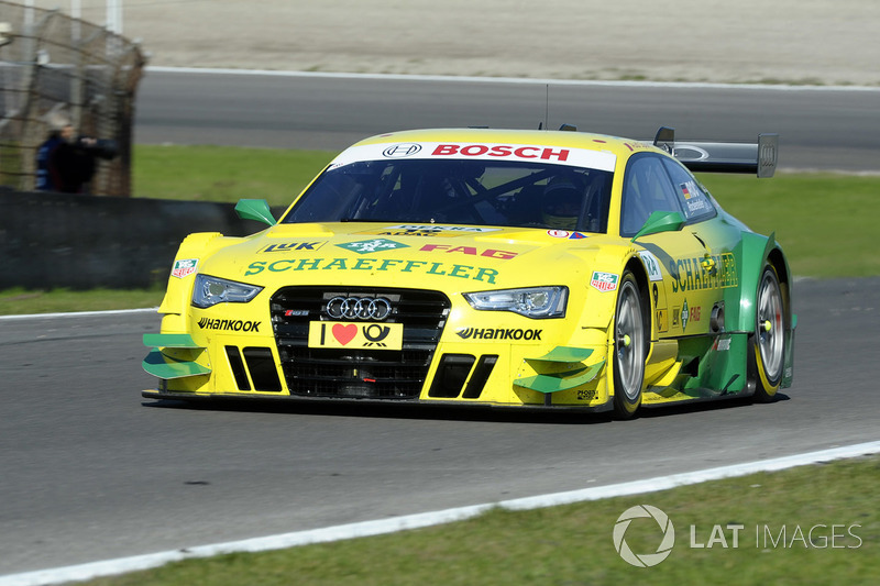 2013 (машина чемпиона): Audi RS 5 DTM