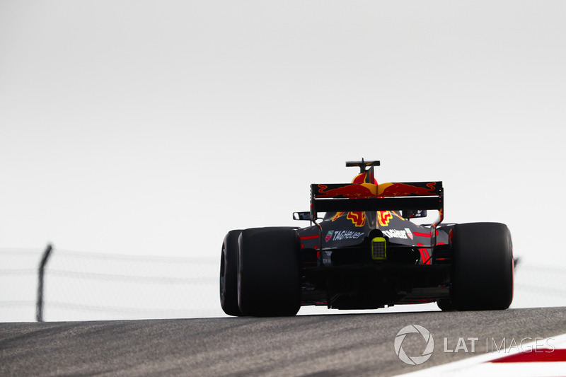 Daniel Ricciardo, Red Bull Racing RB13
