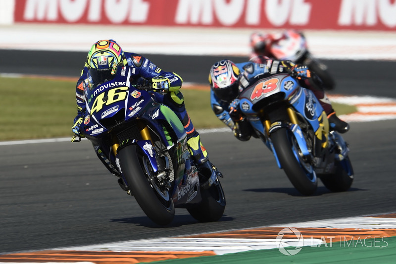 Valentino Rossi, Yamaha Factory Racing