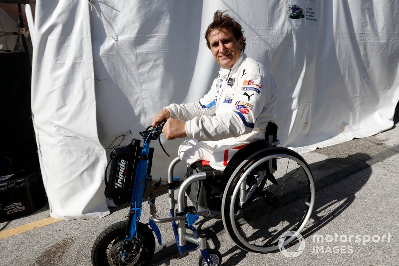 Алессандро Дзанарди, BMW Team RLL
