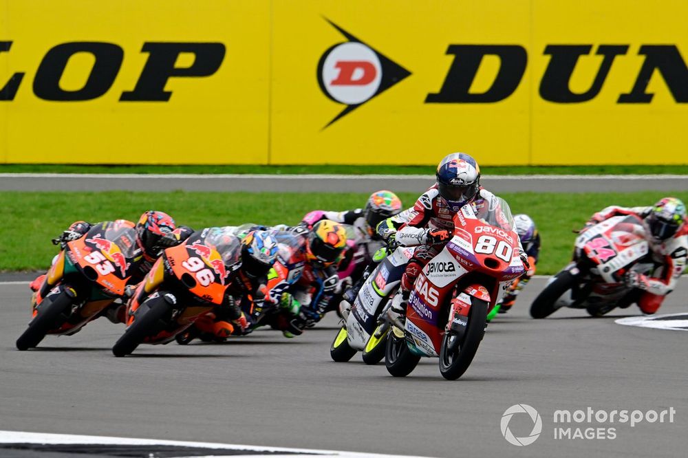 David Alonso, GasGas Aspar Team