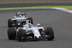 Феліпе Масса, Williams FW38