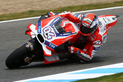 Andrea Dovizioso, Ducati Team