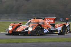 #26 G-Drive Racing Oreca 05 - Nissan: Roman Rusinov, Nathanael Berthon, René Rast
