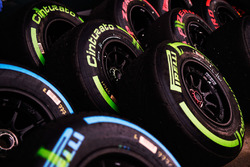 Pirelli-Reifen