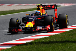 Max Verstappen, Red Bull Racing RB12