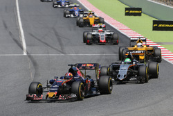 Daniil Kvyat, Scuderia Toro Rosso