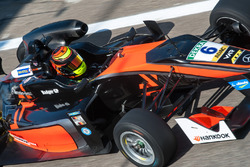 Callum Ilott, Van Amersfoort Racing Dallara F312 - Mercedes-Benz