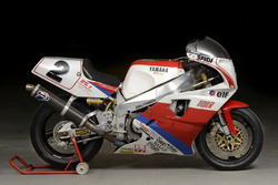 Yamaha OW01 di Fabrizio Pirovano