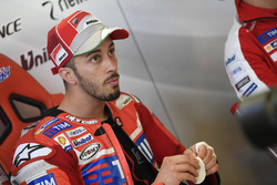 Andrea Dovizioso, Ducati Team