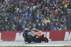 Jack Miller, Marc VDS Racing Honda en Marc Marquez, Repsol Honda Team