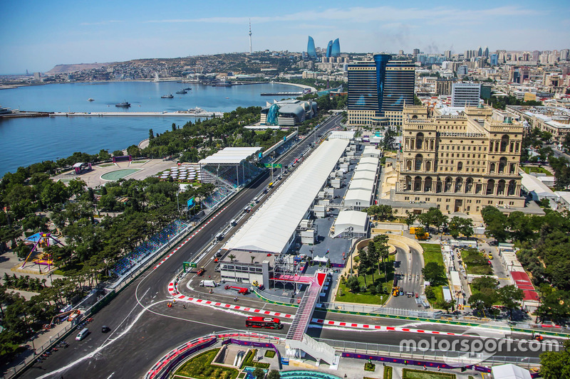 Scenic Baku