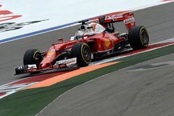 Sebastian Vettel, Ferrari SF16-H
