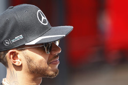 Lewis Hamilton, Mercedes AMG F1