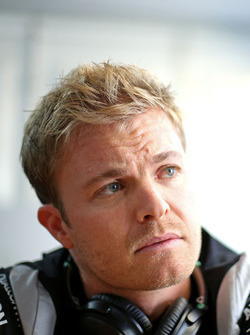 Nico Rosberg, Mercedes AMG F1