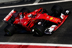 Kimi Raikkonen, Ferrari SF70H