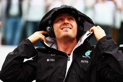 Nico Rosberg, Mercedes AMG F1