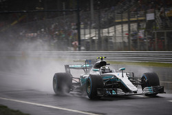 Valtteri Bottas, Mercedes AMG F1 W08