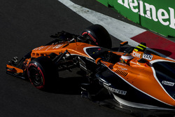 Stoffel Vandoorne, McLaren MCL32