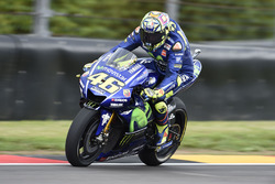 Valentino Rossi, Yamaha Factory Racing
