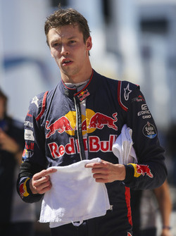 Данііл Квят, Scuderia Toro Rosso