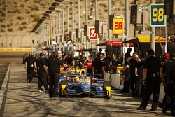 Alexander Rossi, Herta - Andretti Autosport, Honda