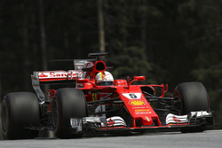 Sebastian Vettel, Ferrari SF70H