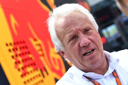 Charlie Whiting, FIA