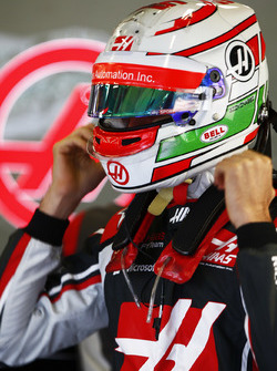 Antonio Giovinazzi, Haas F1 Team VF-17