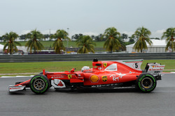 Sebastian Vettel, Ferrari SF70H