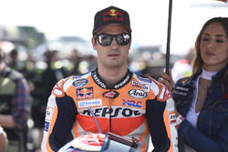 Dani Pedrosa, Repsol Honda Team
